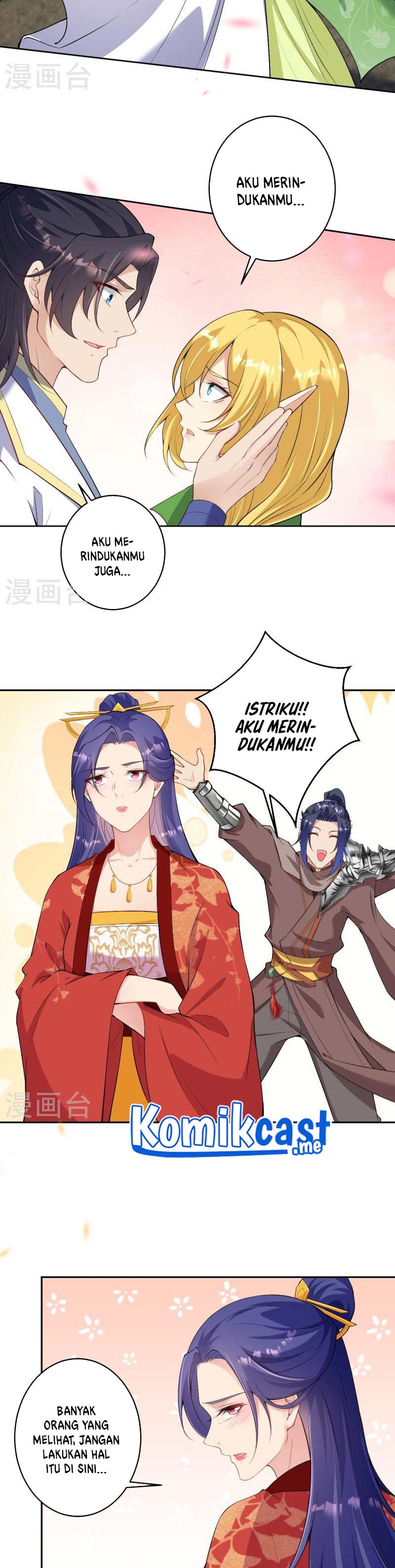 Against the Gods Chapter 476 Gambar 24